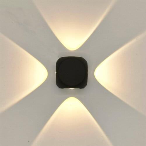 Outdoor LED Lights Wall Lamp Indoor Living Bedside Bathroom Corridor Aisle Garden Fixture Sconce Light Lighhting