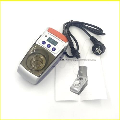 New Digital Dental Laboratory Wax Melter Melting Dipping Heater One-Well Pot Dentist Lab Equipment