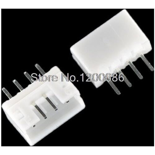 PH2.0 Connector 2.0MM Connector Straight type 4P