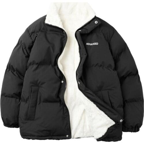 Legible Winter Jackets Men Parka Casual Thick Winter Coat Men Solid Parka Male Clothes Overcoat Outerwear