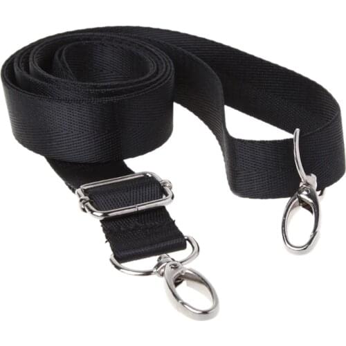 Adjustable Nylon Shoulder Bag Belt Replacement Laptop Crossbody Camera Strap