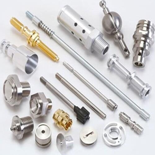 Custom CNC Prototype Machining Services Turning Machining Parts for Aerospace CNC Aerospace Parts