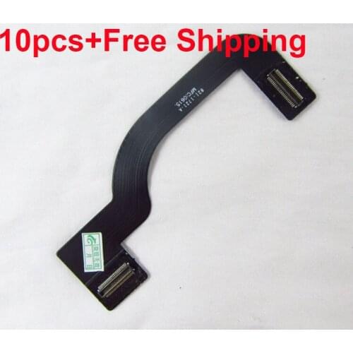 10pcs Free Shipping USB I/O Board Cable For Macbook Air 11-INCH A1465 Power Audio Board Cable Mid 2013 Early 2014