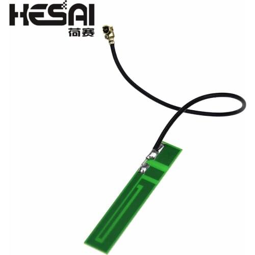 10pcs/lot GSM/GPRS/3G Built In Circuit Board Antenna 1.13 Line 15cm Long IPEX Connector (3DBI) PCB Small Antenna for Sim800 Sim9