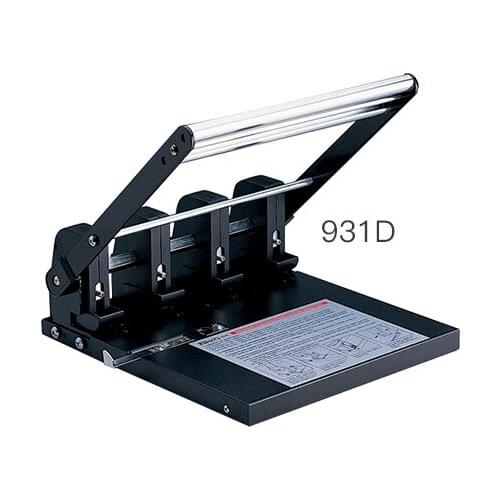 150 Pages Four-Hole Adjustable Punching Machine Heavy Stationery Manual Punching Machine A4 Personnel File Binding Machine