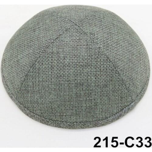 MoreThan5LotsWillBe10%Off19cmCanBeCustomizedPersonalizdEmbroideryImprintKippotKipaYarmulkeJewishKippahSkulliesBeaniesDome