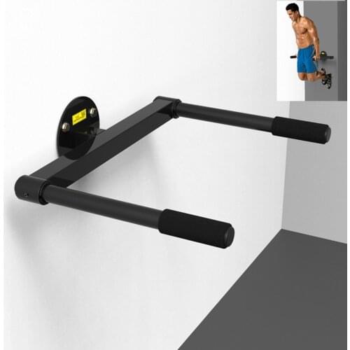 Calisthenics Parallel Bar Heavy Duty Double Bar Gym Fitness Arm Bicep Triceps Muscle Exercise Handle Grip Home Workout Equipment