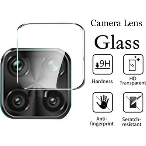 For Xiaomi Redmi Note 9 Pro Max 9A 9C Redmi Note 9S 9T Screen Protector Lens Film Tempered Glass