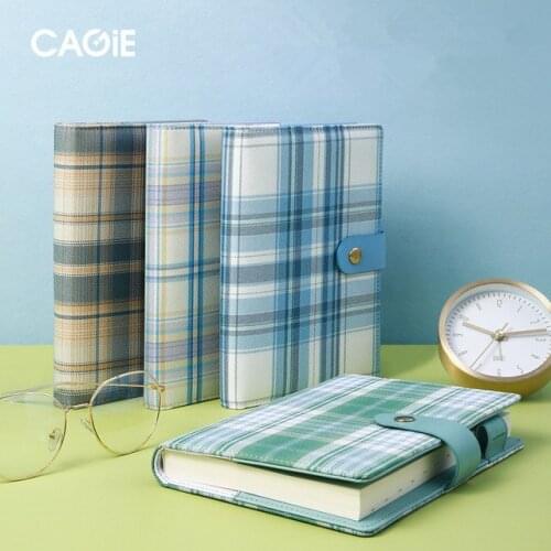 Kawaii B6 Agenda 2021 Daily Plan Gird Notebook and Journals Diary Personal Buckle Schedule Notepad Korean Stationery Gift