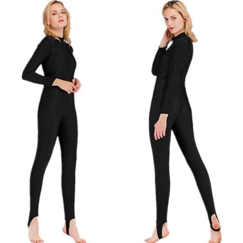 New wetsuits UPF 50+ women surfing diving suit for women diving equipment spear fishing diving wet suit female