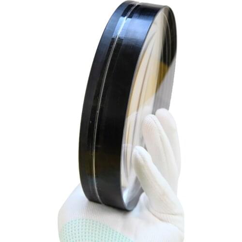 Optical objective glass D54F750 multi-film / general film-coated astronomical telescope refraction homemade DIY accessories