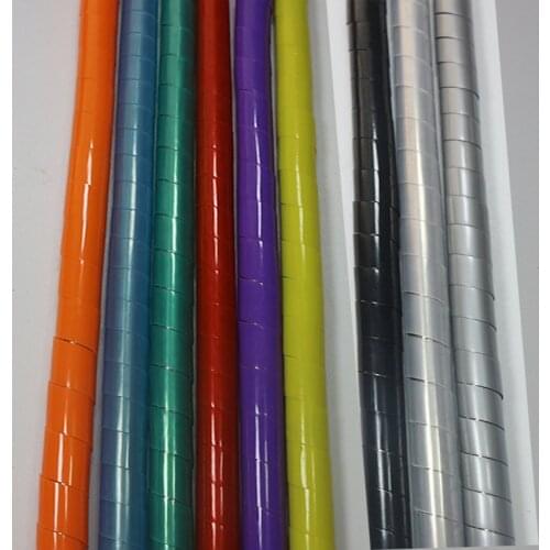 Freeshipping Wire Cable Tidy Organizer Management Spiral Wrapping bands Protector Diameter 3 4 5 6 8 10 12 14 15 16 18 20mm