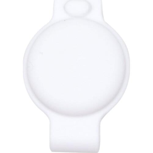 Suitable for Airtags Positioning Tracker Locator Pet Cat Collar Clip GPS Finder Anti-lost Silicone Protective Cover