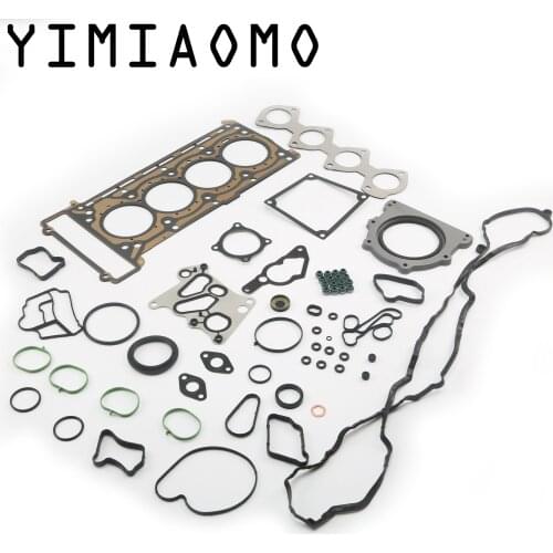 A 271 016 05 20 MLS Engine Cylinder Head Gasket Seals For Mercedes-Benz C180K C200K C220 Coupe C230 CLK200K E200K SLK200K M271