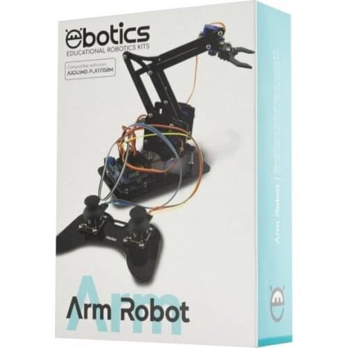 Robotics kit Arm Robot