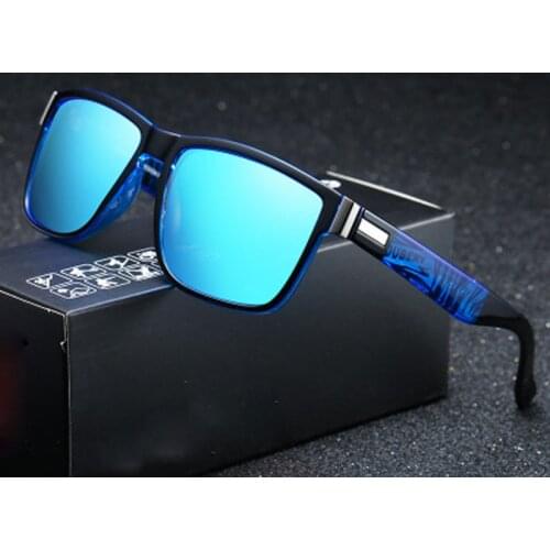Polaroid Sunglasses Unisex Square Vintage Sun Glasses Famous Brand Sunglases Polarized Sunglasses Oculos Feminino for Women Men