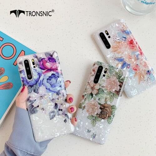 Tronsnic Phone Cases Huawei P20 Lite