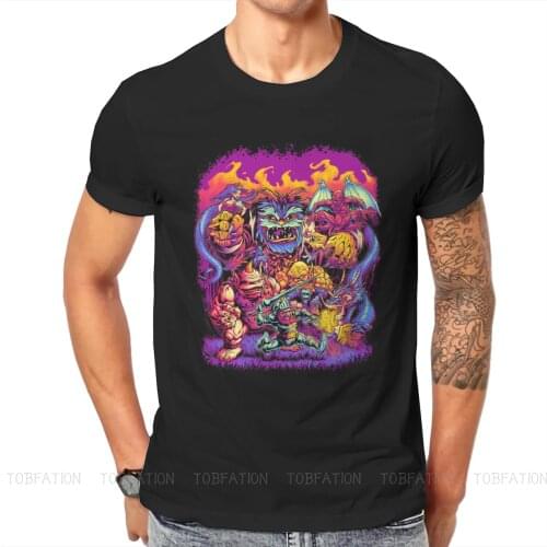 Retro Unique TShirt Ghost and Goblins Arthur Prin Arcade Game Top Quality Creative Gift Clothes T Shirt Short Sleeve Ofertas