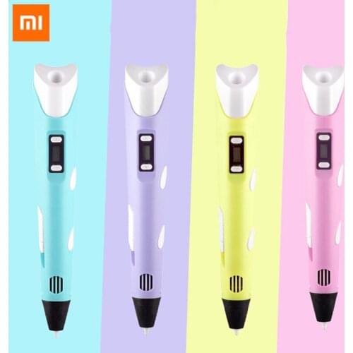 3D-ручки Xiaomi China At AliExpress
