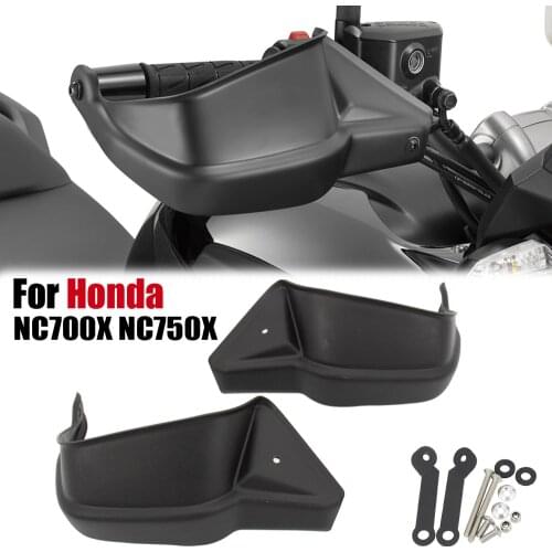 Motorcycle ABS Handguards For Honda NC700X NC700X 2012 2013 2014 2015 2016 2017 NC750X 2018 2019 2020 Hand Guards Protectors