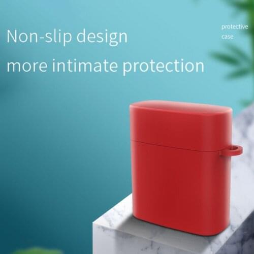 Protective Cover Shell Silicone Case Protector for FIIL CC TWS Earphone Kit