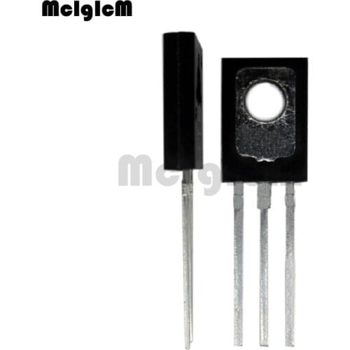 20PCS BD139 BD140 TO-126 ( BD140 10PCS + BD139 10PCS )