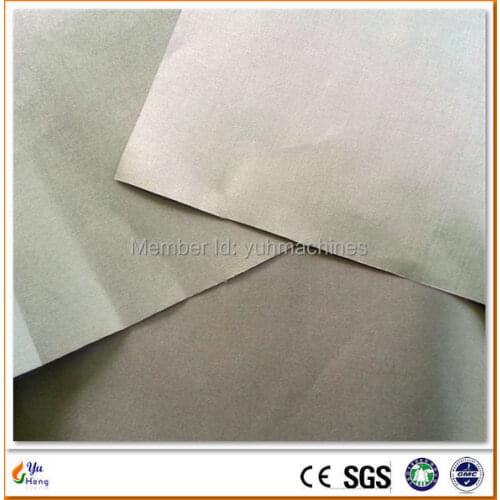2015 high quality radiation shielding pocket lining purse fabric