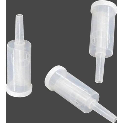 3 PCS Three-piece One-way Valve Exhaust Valve Food Grade Plastic One-way Exhaust For Wine And Fermentation
