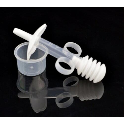 5ml Baby Liquid Feeding Baby Medication Device Utensil Kid Given Medicines Infants Syringe Device Needle Style