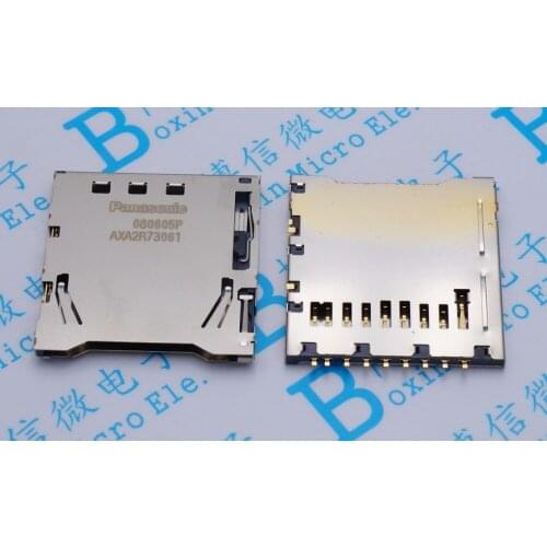 5pcs SD card AXA2R73061P from bomb deck 9P