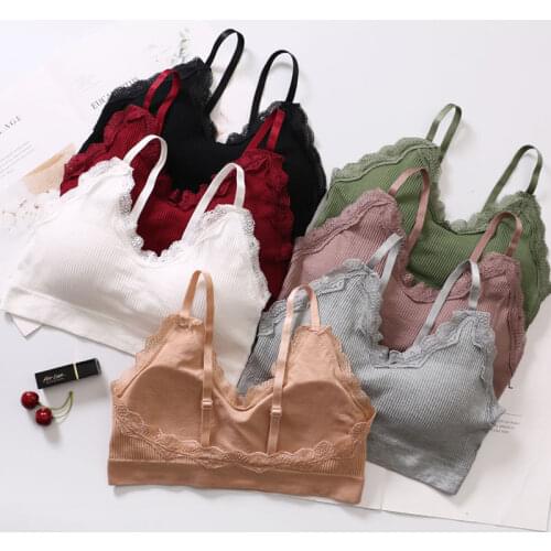 Active bra Push Up Fitness Running underwear women sexy lingerie Thin Seamless Wire Free female casual Bralette brassiere 2019