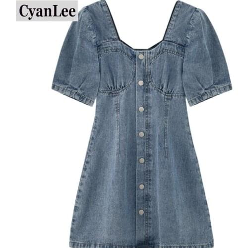 Summer Dresses With Sleeves CyanLee China