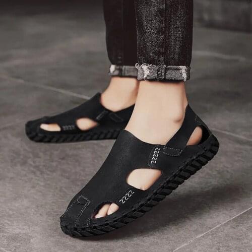 Мужские сандали DERMSPE China At AliExpress