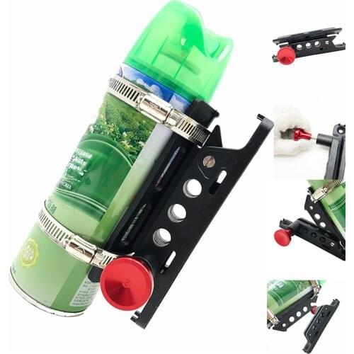 For Jeep Wrangler YJ TJ JK CJ Parts Fire Extinguisher Holder for Roll Bar Car Auto Fixed Holder Fire Extinguisher