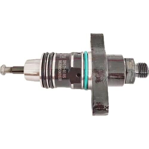 Diesel Common Rail Injection Pump Plunger B917-040S X917-010S B917-041 For CNHTC