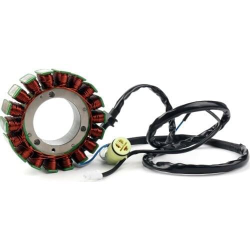 Areyourshop 21003-1351 For Kawasaki ZX1200 Ninja ZX-12R 2000-2001 Magneto Generator Engine Stator Coil