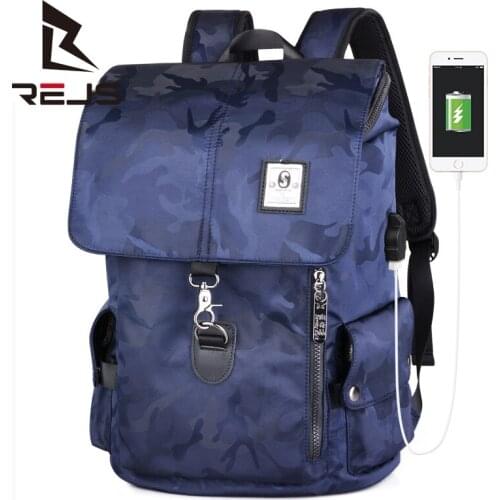 Cool Backpack For School Laptop Backpack Mens 15.6inch Laptop Bag Large Opening design Waterproof Mochilas High Quality Notebook