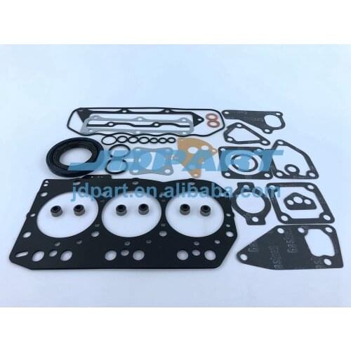 New 3TNC80 Full Gasket Set For Yanmar Diesel Engine