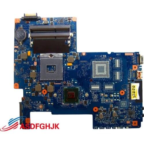Original FOR Toshiba Satellite C670 C675 L770 L775 LAPTOP MOTHERBOARD H000033480 Test OK