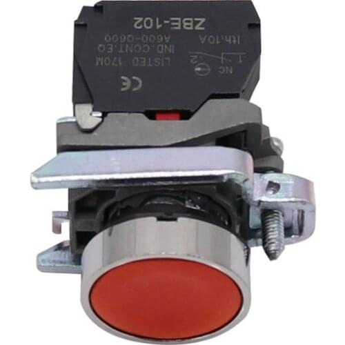 XB4 Flat Reset Button XB4 ZBE101 ZBE102 Push Button Switch XB4-BA11 XB4-BA21 XB4-BA31 XB4-BA42 XB4-BA51 XB4-BA61