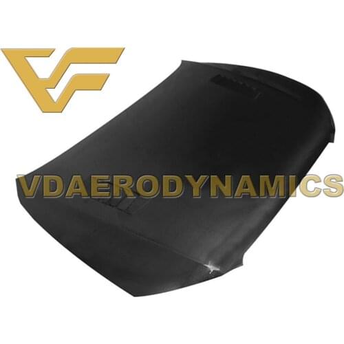 Suitable For 08-11 Audi A5 S5 RS5 VAD-V Carbon Fiber Hood Engine Bonnet