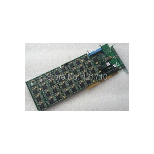 Industrial equipment card NICE SYSTEM TDA board 150A0076-02 503A0107-1G