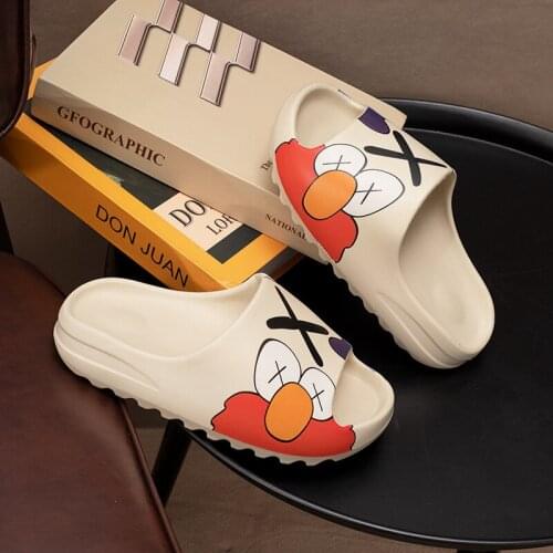 2021 Women‘s and Men ‘s Platform Sandals Super Popular Casual Summer Beach Shoes Sandals Woman Slippers