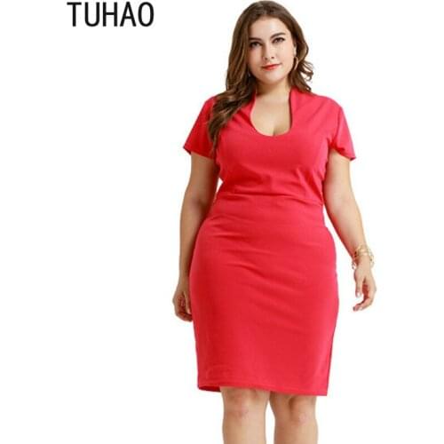 Летние трикотажные платья TUHAO China At AliExpress