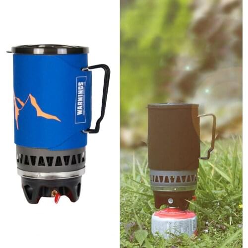 Camping Gas Stove Practical Portable Burner Propane Stove Camping Stove Outdoor Accessory Ultra-light