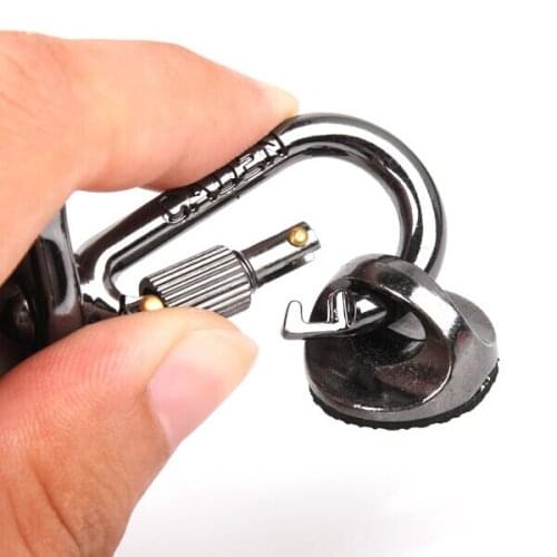 High Quality 1/4" Quick Release Screw Lock For Camera Shoulder Neck Rapid Strap Belt