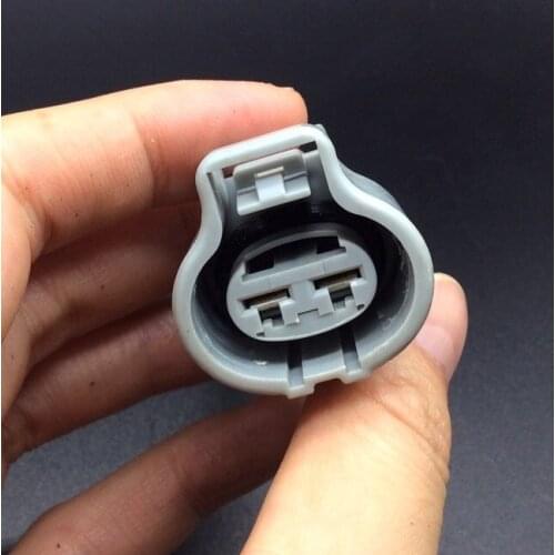 1pc original for Kia K2 Fcrte K3 K5 sportage R KX3 water tank radiator electronic fan plug resistance cable wire line