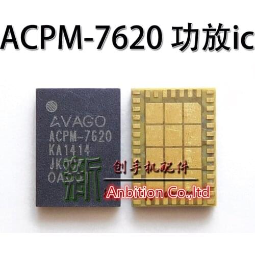 1pcs 100% new and orginal ACPM-7600 ACPM-7620 in stock