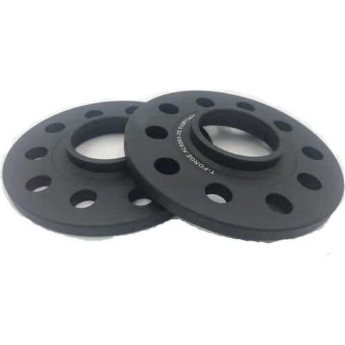 2PCS 5x114.3 64.1 10mm Aerometal Aluminum Forge Wheel Spacer Car Accessories For Honda Accord Civic Odyssey CR-V HR-V S2000