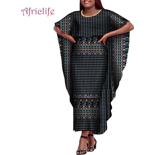Custom Type African Clothes WY8336